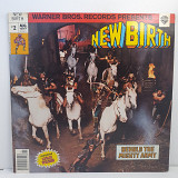 New Birth Featuring Leslie Wilson – Behold The Mighty Army LP 12" (Прайс 50021)