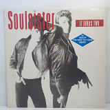 Soulsister – It Takes Two LP 12" (Прайс 32746)
