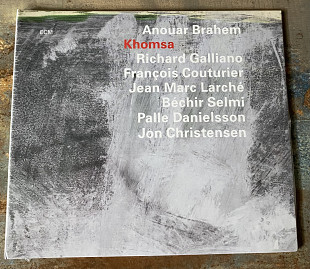 Anouar Brahem – Khomsa