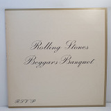 The Rolling Stones – Beggars Banquet LP 12" (Прайс 45314)