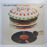 The Rolling Stones – Let It Bleed LP 12" (Прайс 49135)