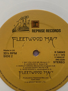 Fleetwood Mac – Fleetwood Mac (редкое издание)