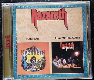 Nazareth – Rampant / Play 'N' The Game