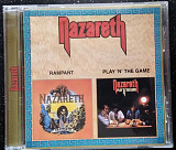 Nazareth – Rampant / Play 'N' The Game