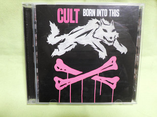 The Cult – Born Into This