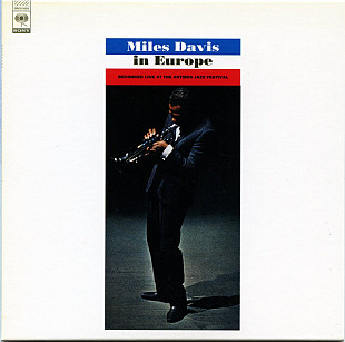 Miles Davis – Miles Davis In Europe Japan Nm