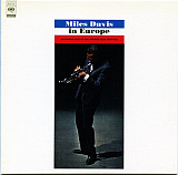 Miles Davis – Miles Davis In Europe Japan Nm