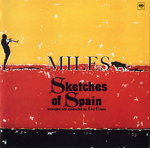 Miles Davis – Sketches Of Spain NM Japan