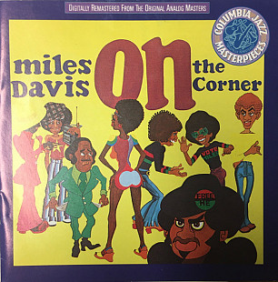 Miles Davis – On The Corner US NM
