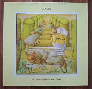 Genesis - Selling England By The Pound NM/NM-