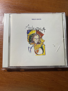 Miles Davis – Amandla NM Japan