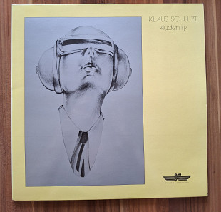 Klaus Schulze - Audentity 2LP NM/NM