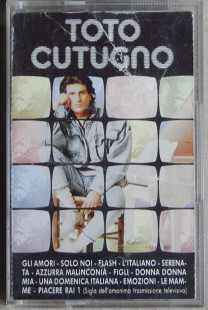 Toto Cutugno – Toto Cutugno (EMI – 66 7942114, Italy)
