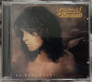 CD Ozzy Osbourne ‎– No More Tears (1991) Reissue, Austria, NM