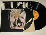 Пластинка Helena Vondrackova / Вондрачкова - MUSIC * Love Me / Funk, Soul (Supraphon, 1983) ламинат