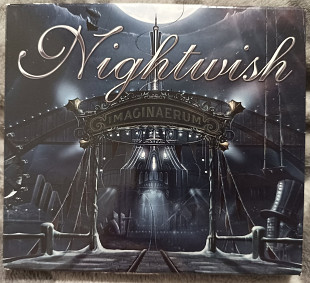 Nightwish ‎– Imaginaerum (2011), 2 CD, Digipak, Anette Olzon, VG+