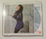 Maxi-Single ROBIN BECK 1989 Save Up All Your Tears (Germany)