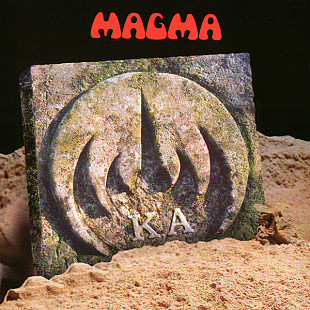 Magma – K.A