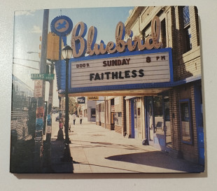 CD FAITHLESS 1998 Sunday 8PM (Benelux)