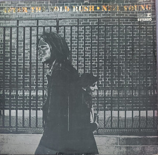 Neil Young – After The Gold Rush 1970 Spain