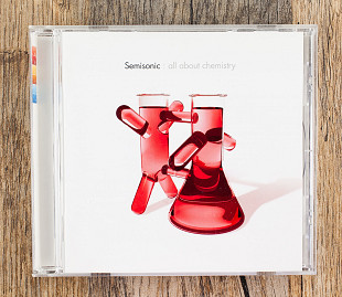 Semisonic - All About Chemistry (Японія)