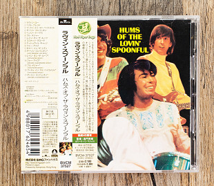 The Lovin' Spoonful - Hums Of The Lovin' Spoonful (Японія)