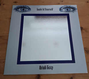 Uriah Heep - Look At Yourself NM/NM