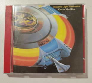 CD ELECTRIC LIGHT ORCHESTRA 1977/1991 Out Of The Blue (Austria)