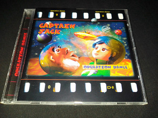 Captain Jack "Operation Dance" фирменный CD Made In Holland.