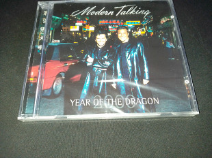 Modern Talking "2000 - Year Of The Dragon" фирменный CD Made In Germany . SEALED запечатанный.
