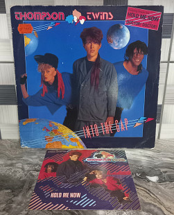 Thompson Twins – Into The Gap +45 single 1984
