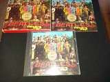 The Beatles "Sgt. Pepper's Lonely Hearts Club Band" фирменный CD Made In England.