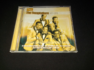 The Temptations "My Girl" фирменный CD Made In The EU.