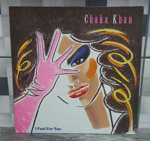 Chaka Khan I Feel For You +45 single 1984