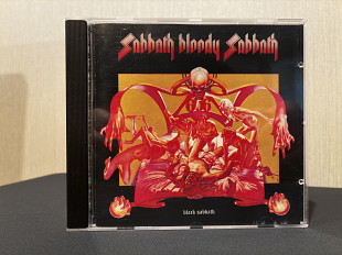 Black Sabbath – Sabbath Bloody Sabbath