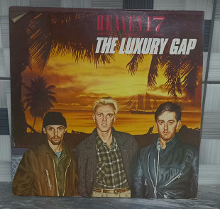 Heaven 17 The Luxury Gap +45 single