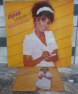 Donna Summer She Works Hard For The Money +45