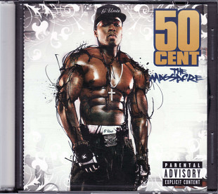 50 Cent – The Massacre. (Germany)
