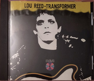Cd диск Lou Reed – Transformer (1972)