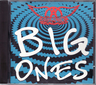 Aerosmith. Big Ones. Nimbus pressing. (Great Britain)