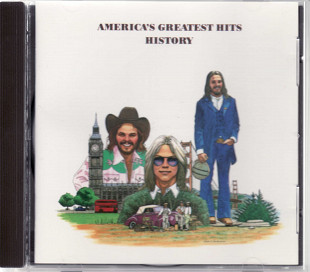 America – History - America's Greatest Hits (Germany)