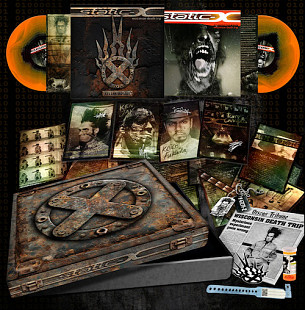 Static-X – Wisconsin Death Trip