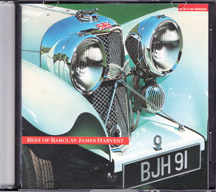 Barclay James Harvest – Best Of Barclay James Harvest (Germany)