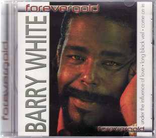 Barry White. Under theinfluence of love (Greece)