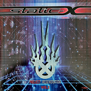 Static-X – Project Regeneration, Vol. 2