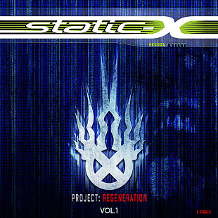 Static-X – Project: Regeneration Vol. 1