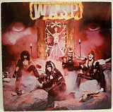 W.A.S.P. - I Wanna Be Somebody - 1984. (LP). 12. Vinyl. Пластинка. EEC.