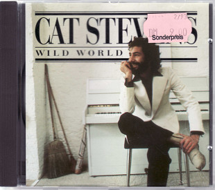 Cat Stevens. Wild World. (Germany)