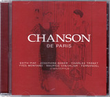 Chanson De Paris. (Germany)