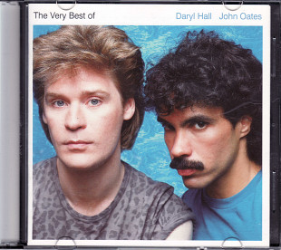 Daryl Hall John Oates – The Very Best Of (Great Britain)